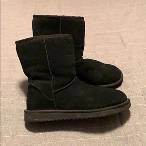 Koolaburra (by UGG) black boots women’s 7